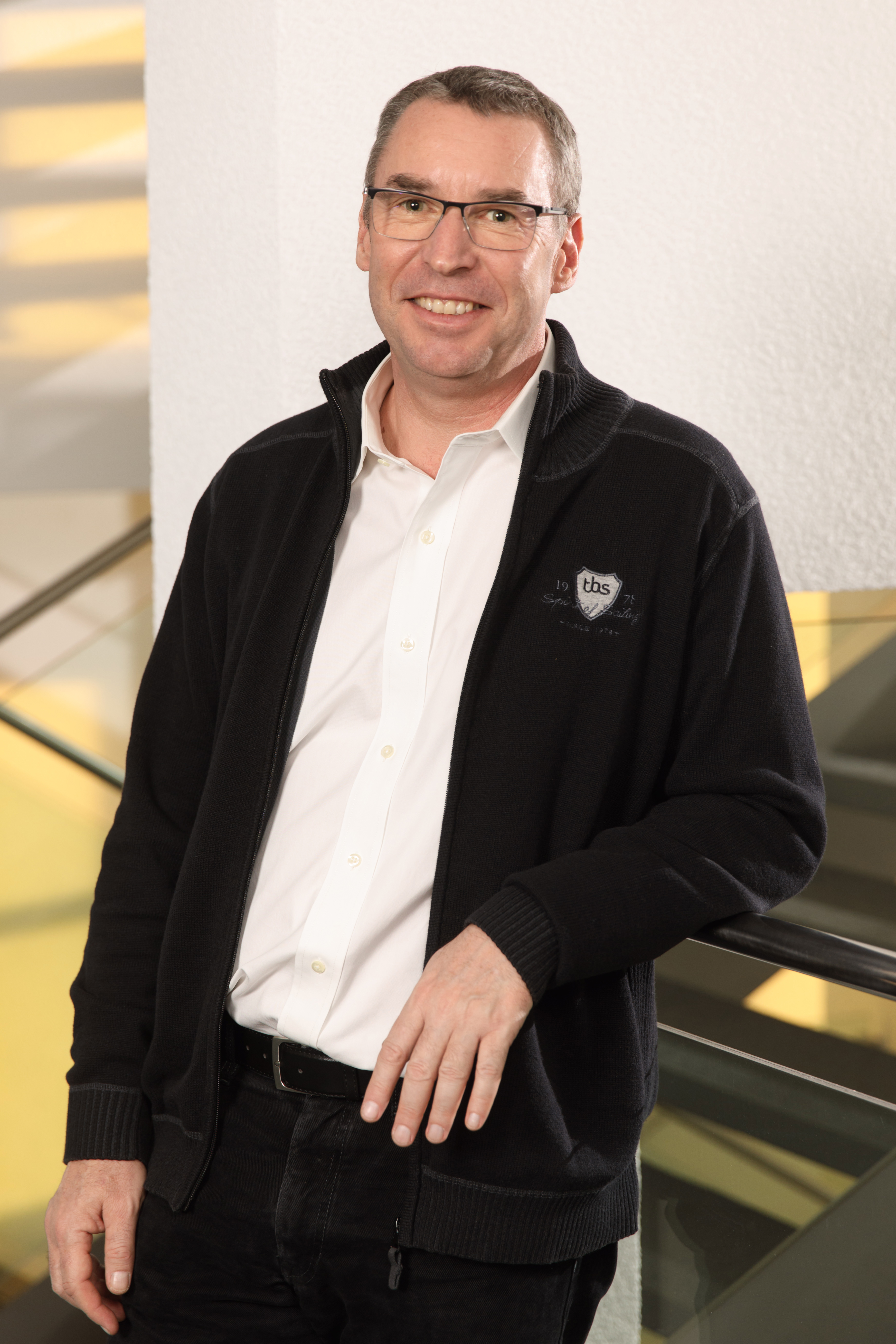Pascal Terrien, Director of EIFER © EIFER 2017