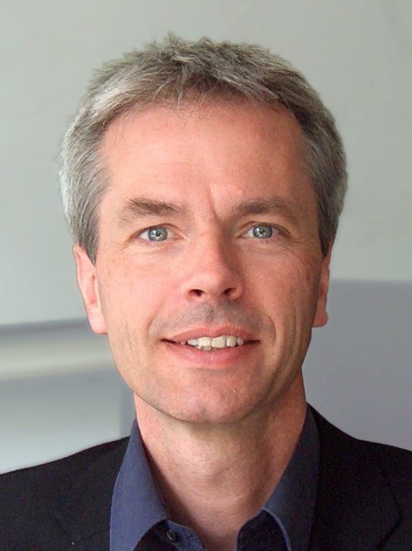 Uwe Albrecht, Managing Director of LBST © LBST 2017